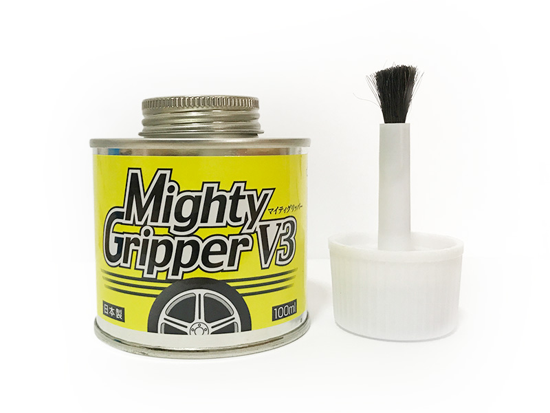 Mighty Gripper V3 Red additive (For Oily Track Surface